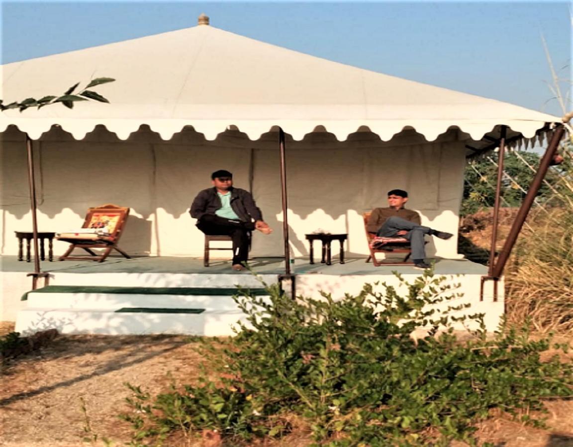 Jawai - Safari Camp By Stayapart Bera Ngoại thất bức ảnh