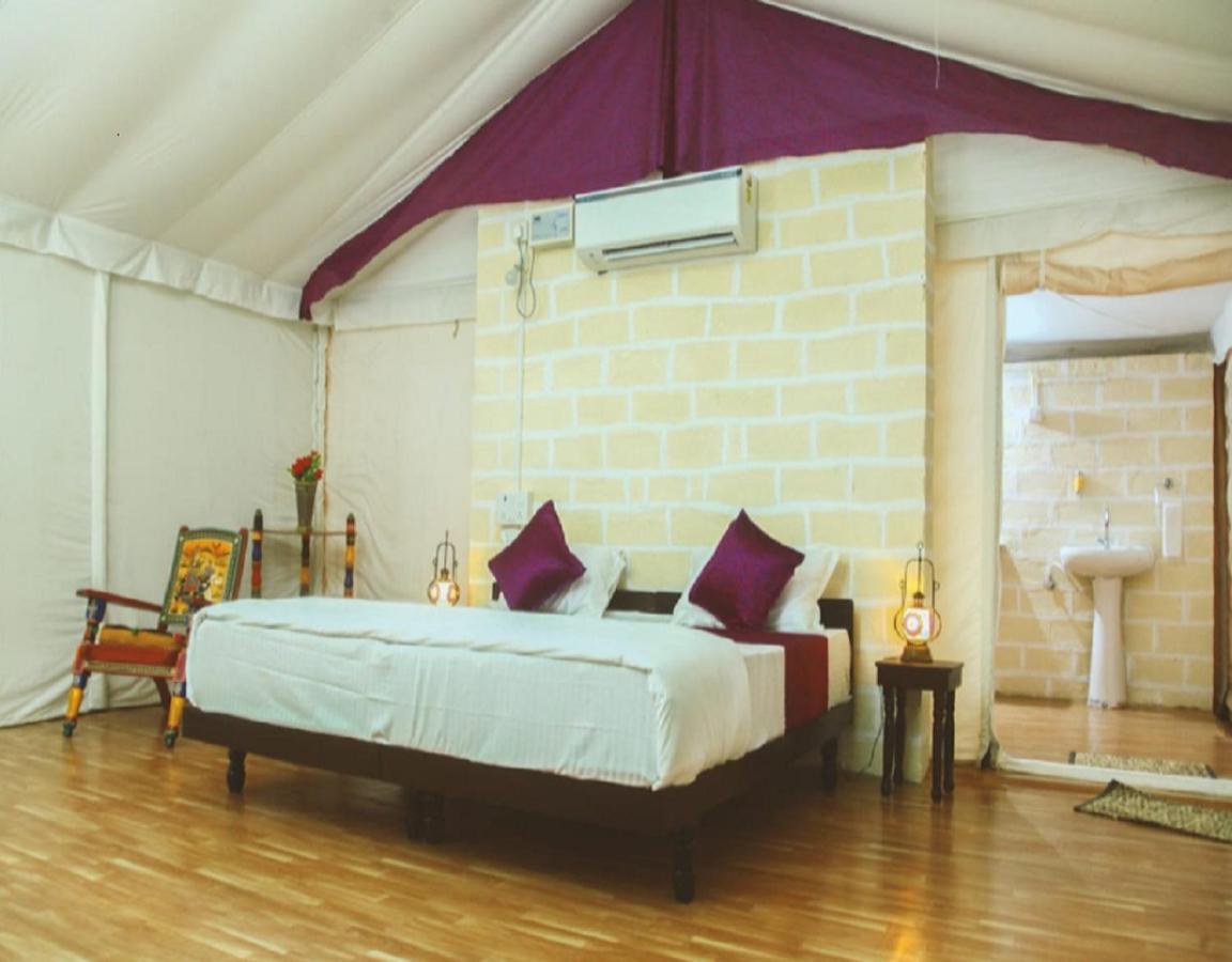 Jawai - Safari Camp By Stayapart Bera Ngoại thất bức ảnh