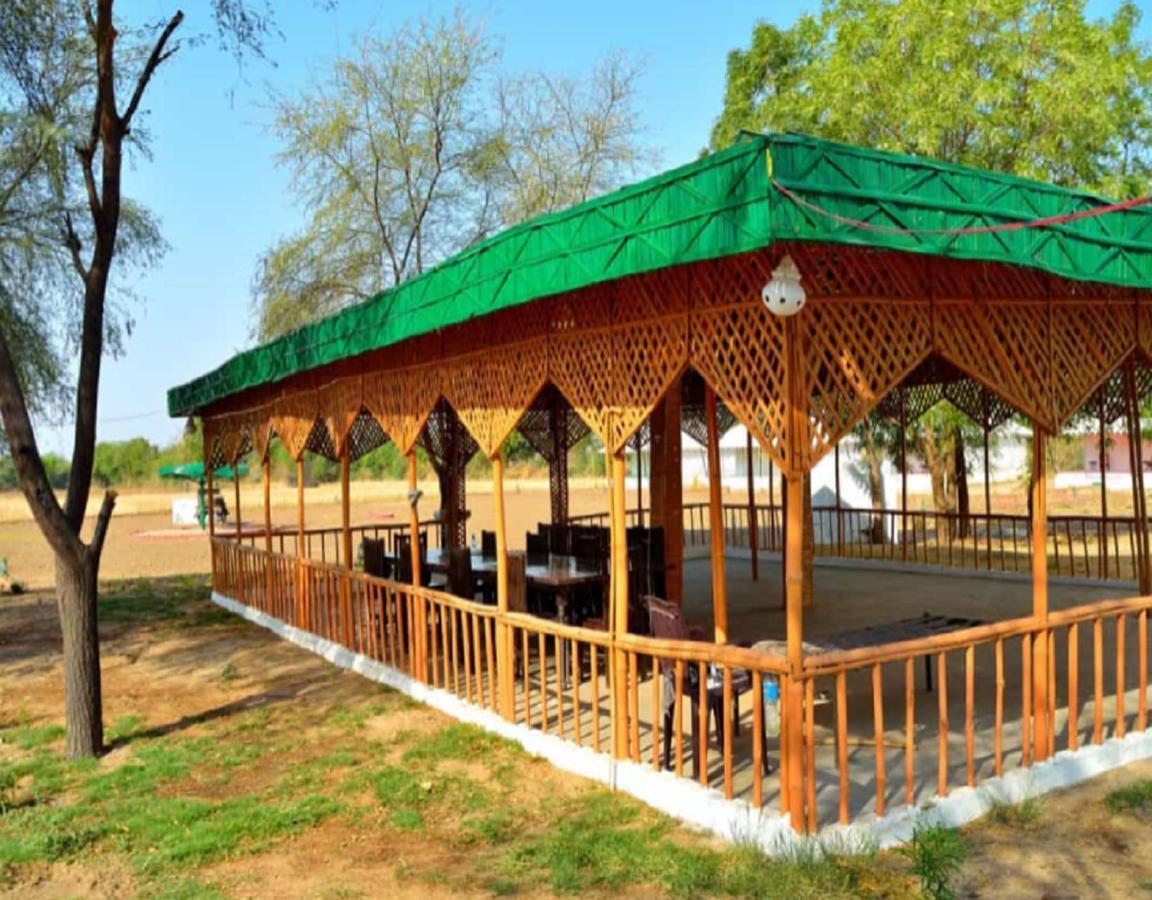 Jawai - Safari Camp By Stayapart Bera Ngoại thất bức ảnh